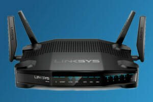 linksys router